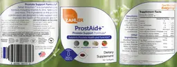 Label for ProstAid+