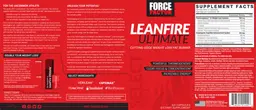 Label for Leanfire Ultimate
