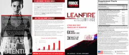 Label for Leanfire with Next-Gen Slimvance