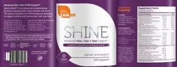 Label for SHINE