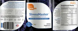 Label for StressMaster