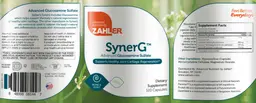 Label for SynerG