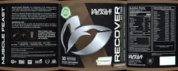 Label for Recover Chocolate