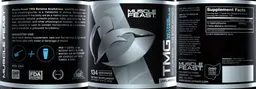 Label for TMG Betaine Anyhdrous Unflavored