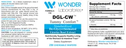 Label for DGL-CW