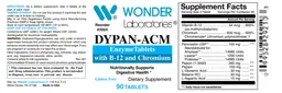 Label for Dypan-ACM