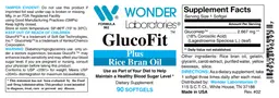 Label for GlucoFit
