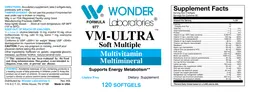 Label for VM-Ultra