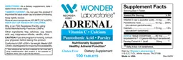 Label for Adrenal