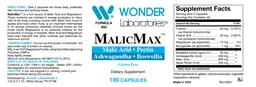 Label for MalicMax