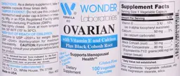 Label for Ovarian