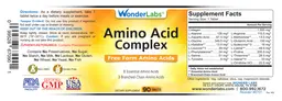 Label for Amino Acid Complex