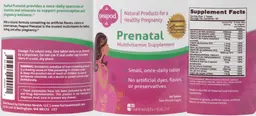 Label for Prenatal