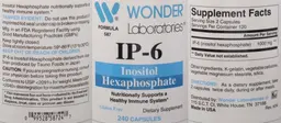 Label for IP-6