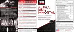 Alpha King Immortal
