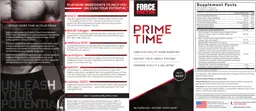 Label for Prime Time