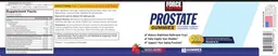 Label for Prostate Gummies Mixed Berry