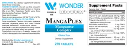 Label for MangaPlex