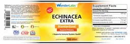 Label for Echinacea Extra