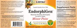 Label for EndorphiGen