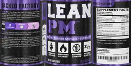 Label for Lean PM