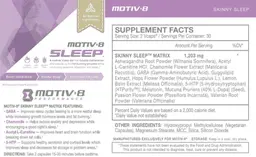 Label for Sleep