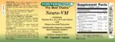 Label for Neuro-VM