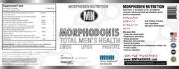 Label for Morphodonis