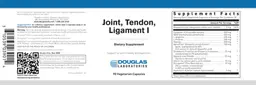 Label for Joint, Tendon, Ligament I