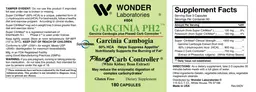 Label for Garcinia PH2