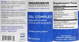 Label for DGL Complex