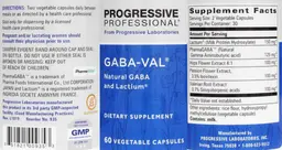 Label for GABA-Val