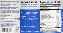 Label for Glutezyme