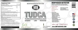 Label for Tudca