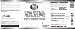 Label for Vaso6