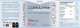 Label for Wisdom