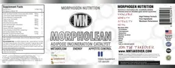 Label for Morpholean