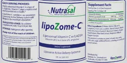 Label for LipoZome-C