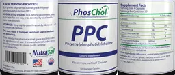 Label for PhosChol