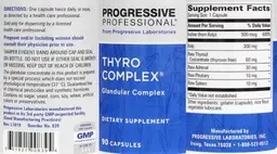 Label for Thyro Complex