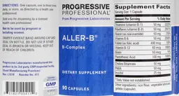 Label for Aller-B