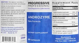 Label for Androzyme
