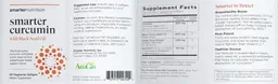 Label for Smarter Curcumin