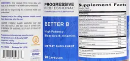 Label for Better B