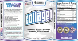 Collagen Peptides Unflavored