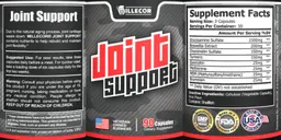 Label for Joint Support