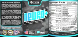 Label for Neuro+