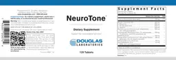 Label for NeuroTone