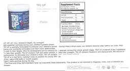 Label for Tri Up