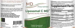 Label for Liposomal C MD